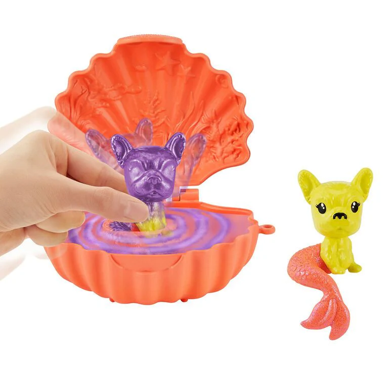 Barbie Color Reveal Pets Surprise Doll GTP74 - Image 3