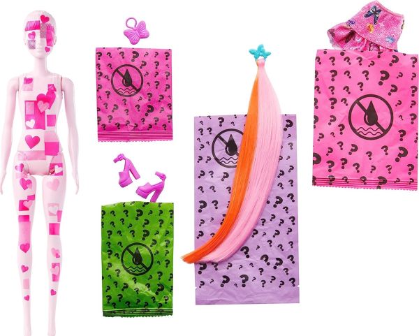 Barbie Color Reveal Totally Denim Series HJX55 - Image 5