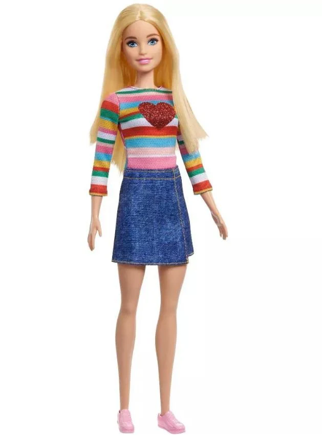Barbie Core Malibu Refresh Doll