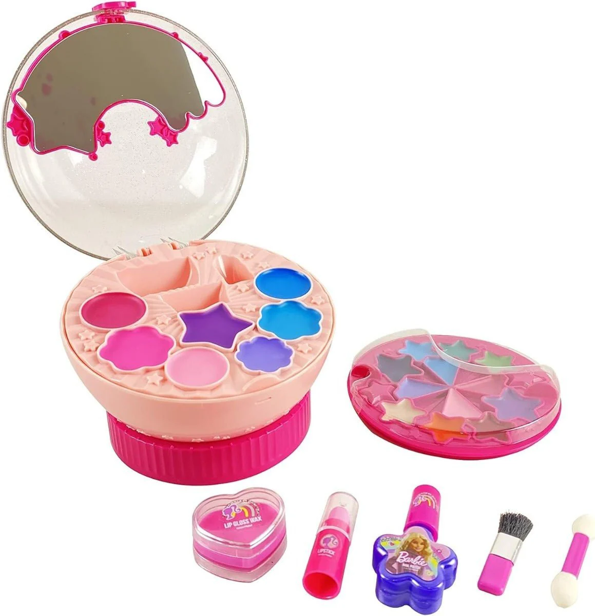Barbie Cosmetic Crystal Box CRP-5703
