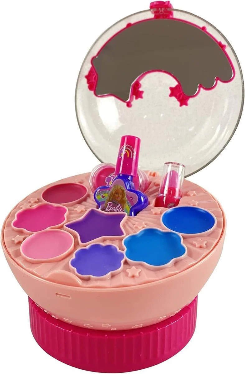 Barbie Cosmetic Crystal Box CRP-5703 - Image 2