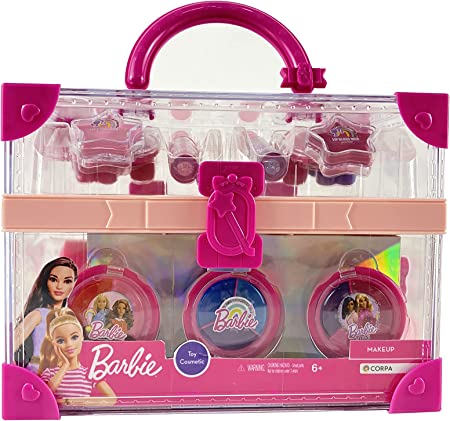 Barbie Cosmetic Plastic Box CRP-5702 - Image 2