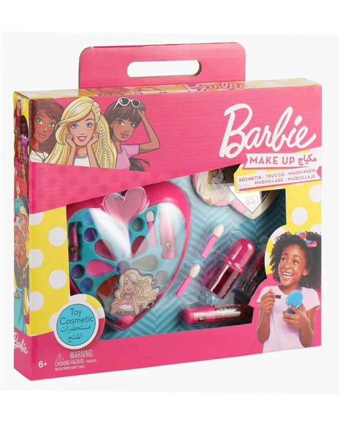 Barbie Cosmetic Set 5809