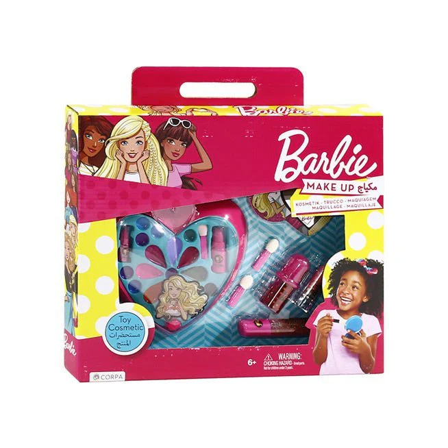 Barbie Cosmetic Set 5809 - Image 2