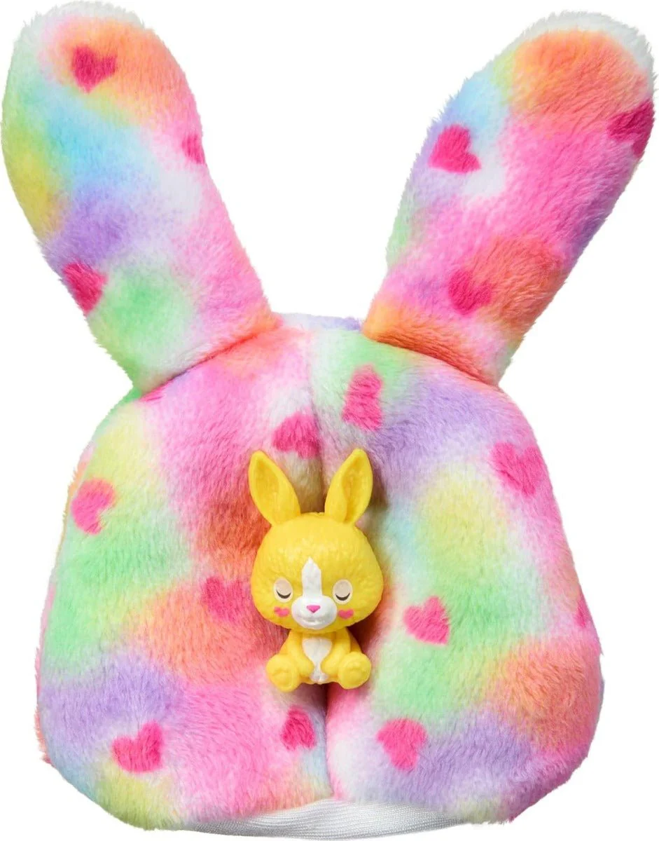 Barbie Cutie Reveal Bunny Doll HRK38 - Image 4
