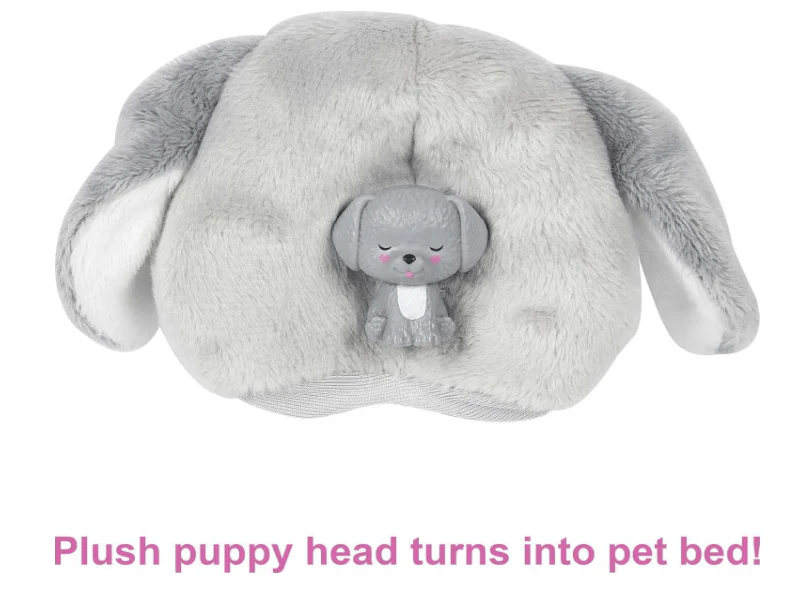 Barbie Cutie Reveal Doll Puppy HHG21 - Image 5