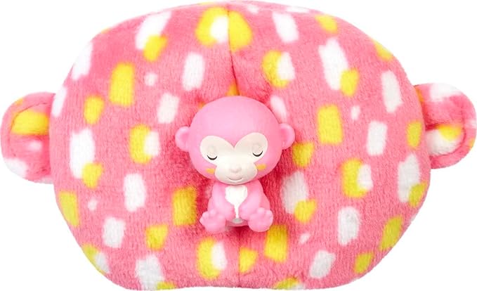 Barbie Cutie Reveal Chelsea Jungle Series Monkey Doll HKR14 - Image 6