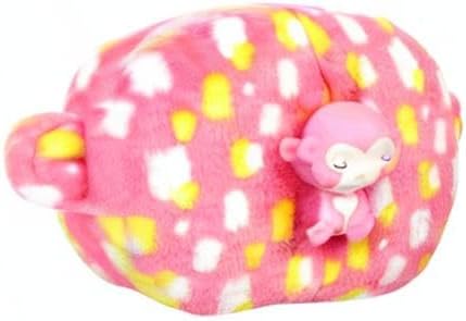 Barbie Cutie Reveal Chelsea Jungle Series Monkey Doll HKR14 - Image 7