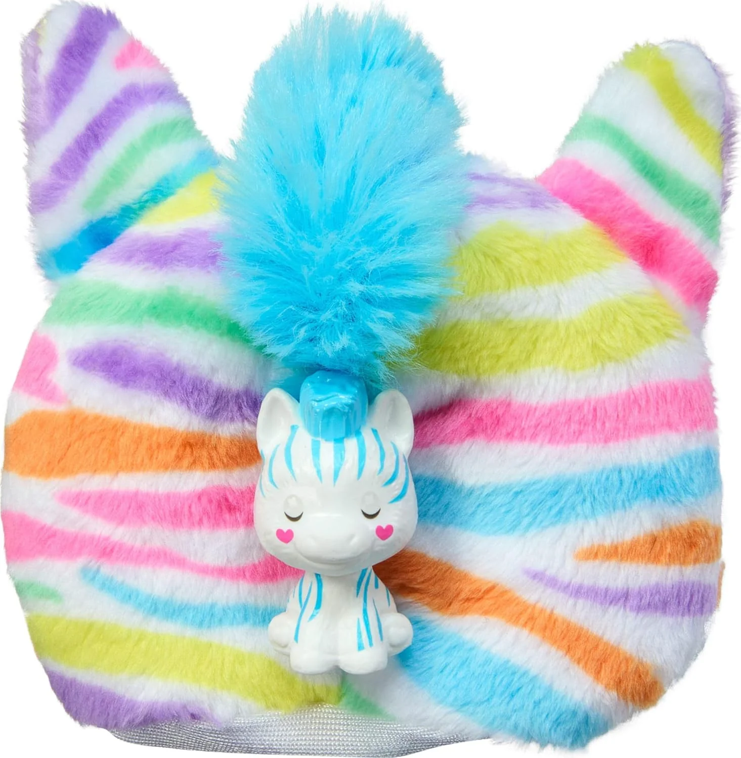 Barbie Cutie Reveal Zebra Doll - Image 2