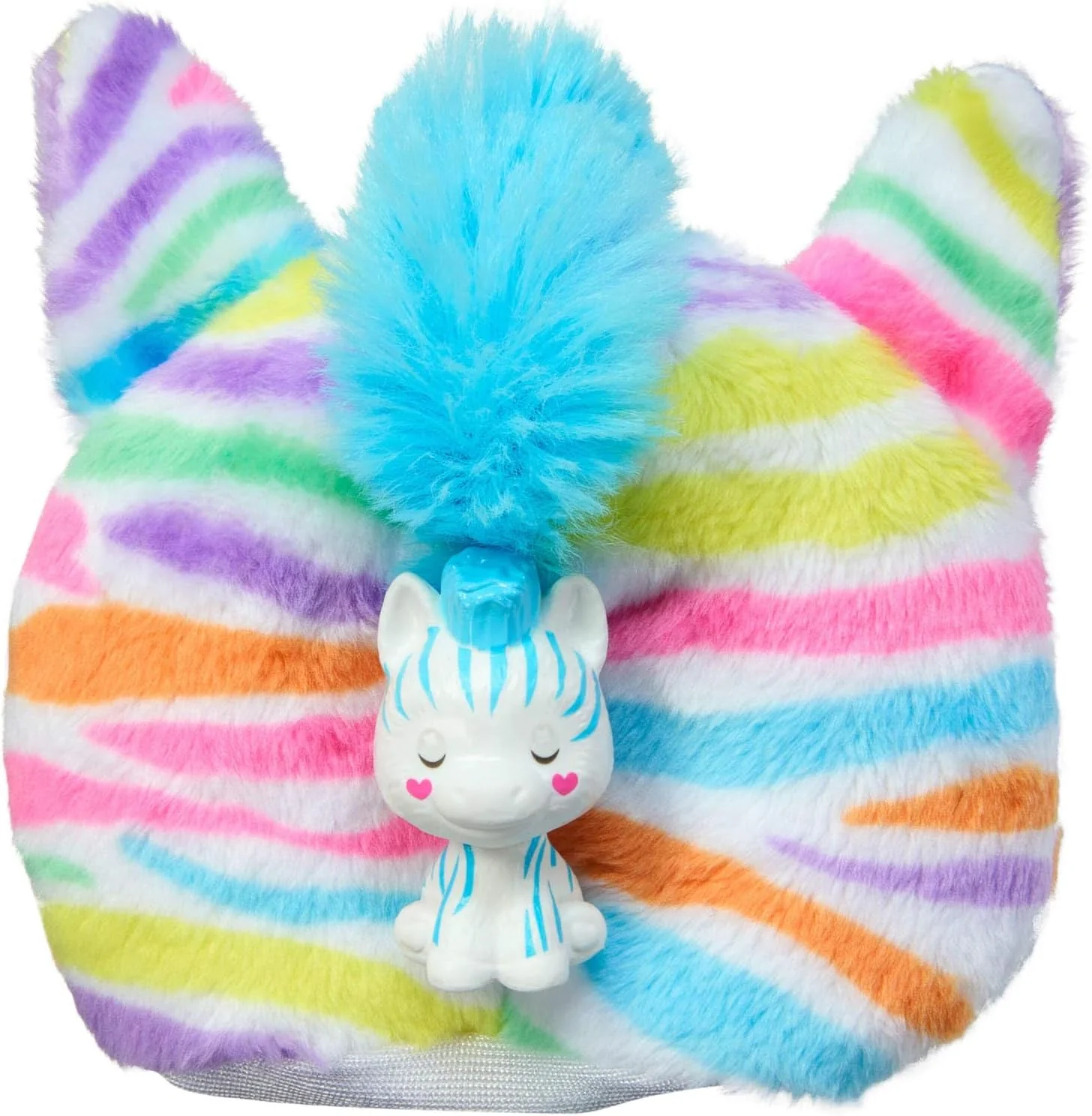 Barbie Cutie Reveal Zebra Doll - Image 5