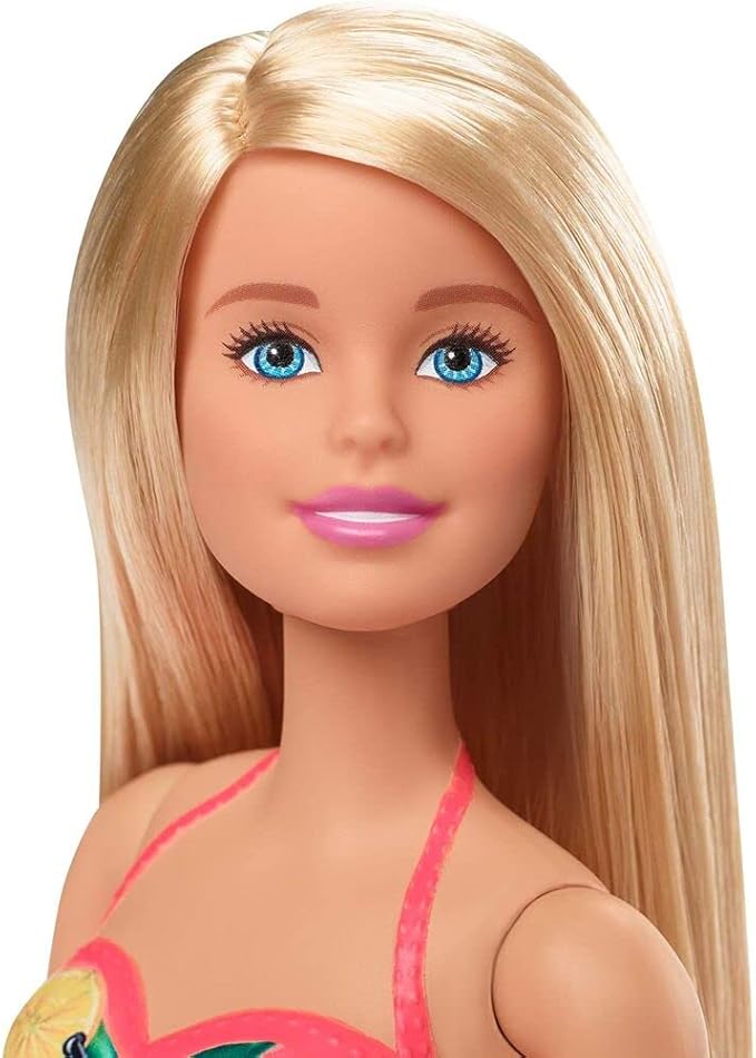 Barbie Doll And Pool Playset GHL91 - Image 4
