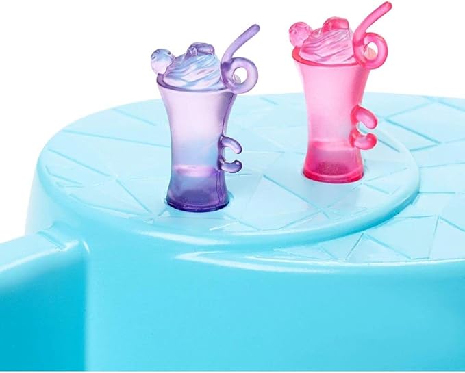 Barbie Doll And Pool Playset GHL91 - Image 6