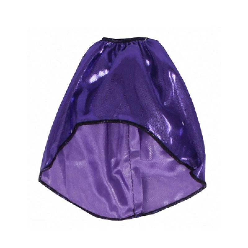 Barbie Doll Bottoms Fashion Pack Purple Sparkle Skirt - Image 2