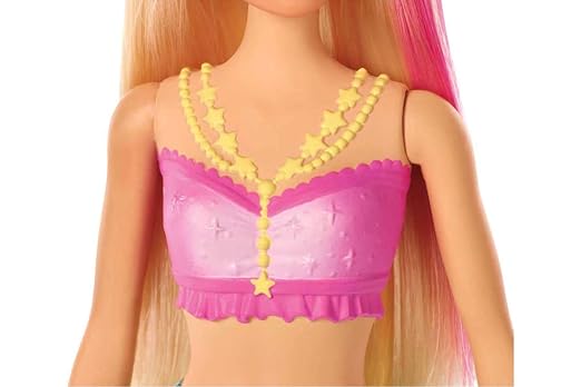 Barbie Doll Dreamtopia Mermaid with Sparkle Lights GFL82 - Image 3