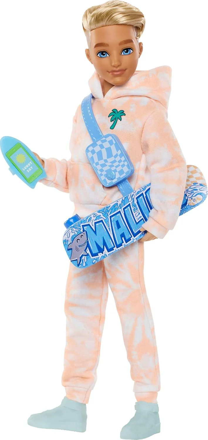 Barbie Dream Besties Doll - Ken JDD75