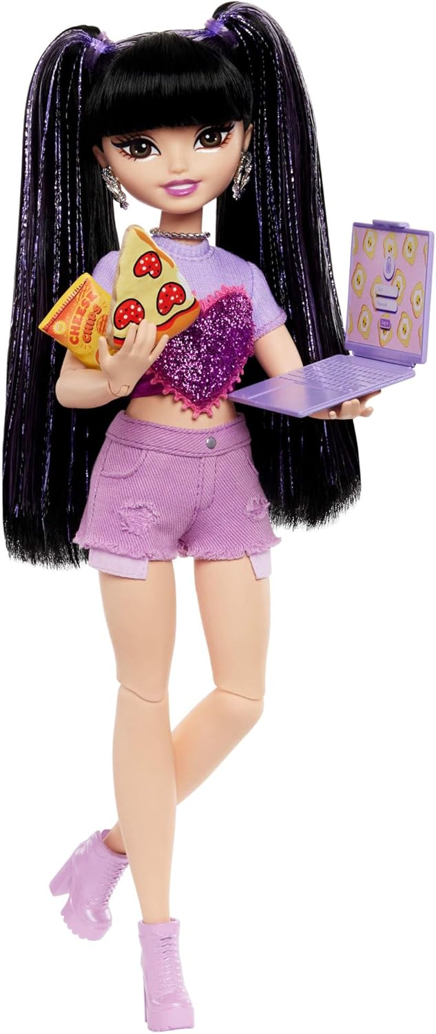 Barbie Dream Besties Doll - Renee HYC24