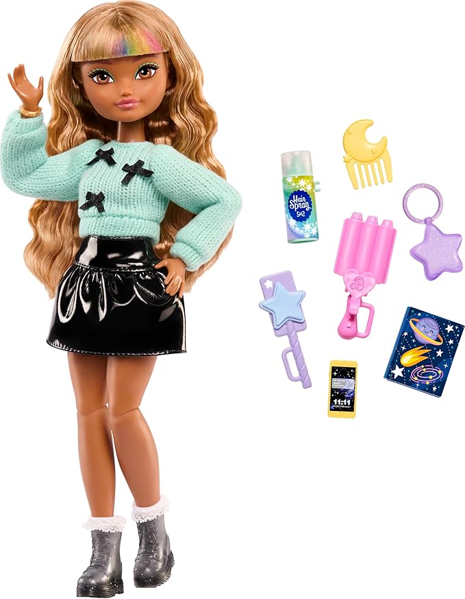 Barbie Dream Besties Doll - Zia JGG36 - Image 3