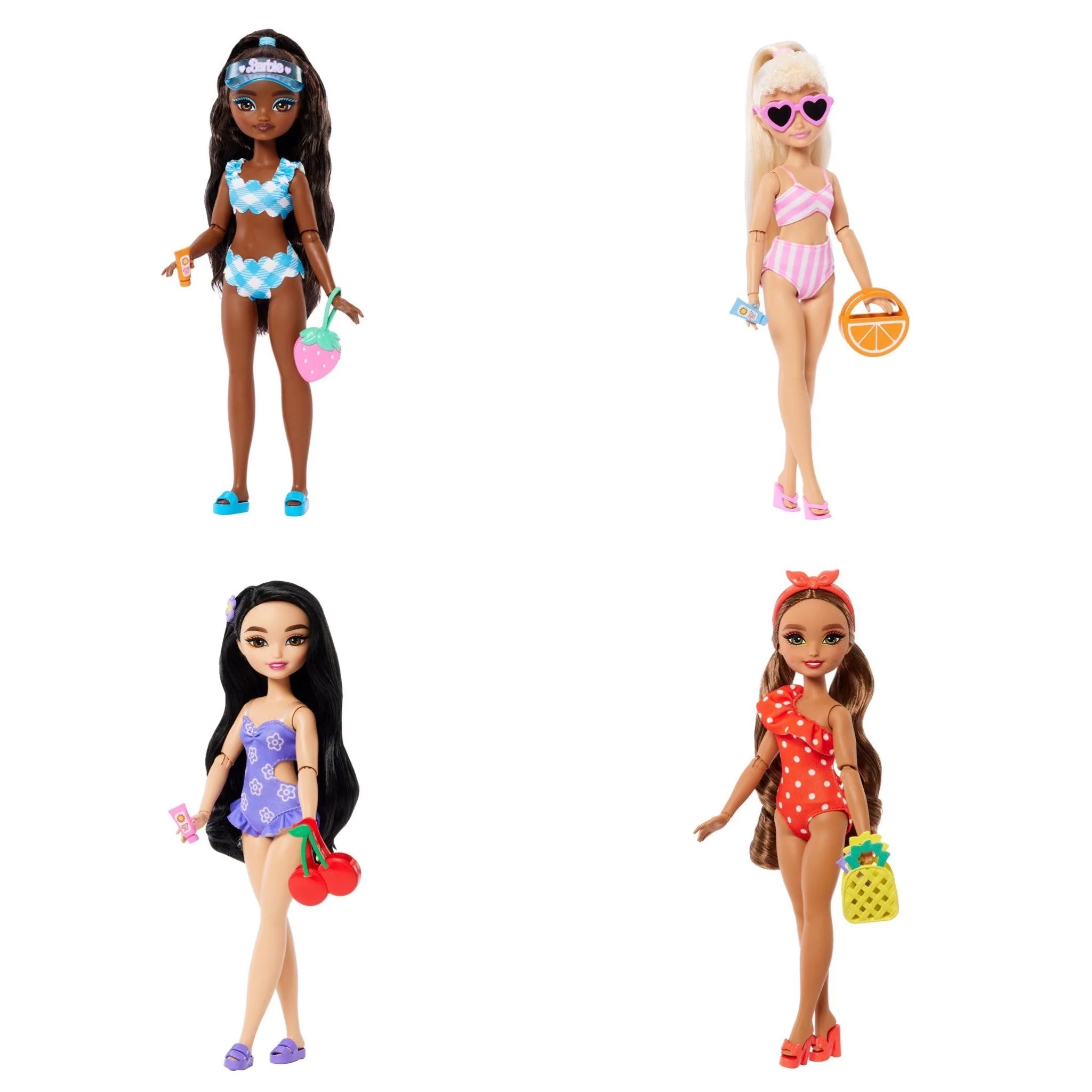 Barbie Dream Besties Opp Asstd. JGH82 - Image 2
