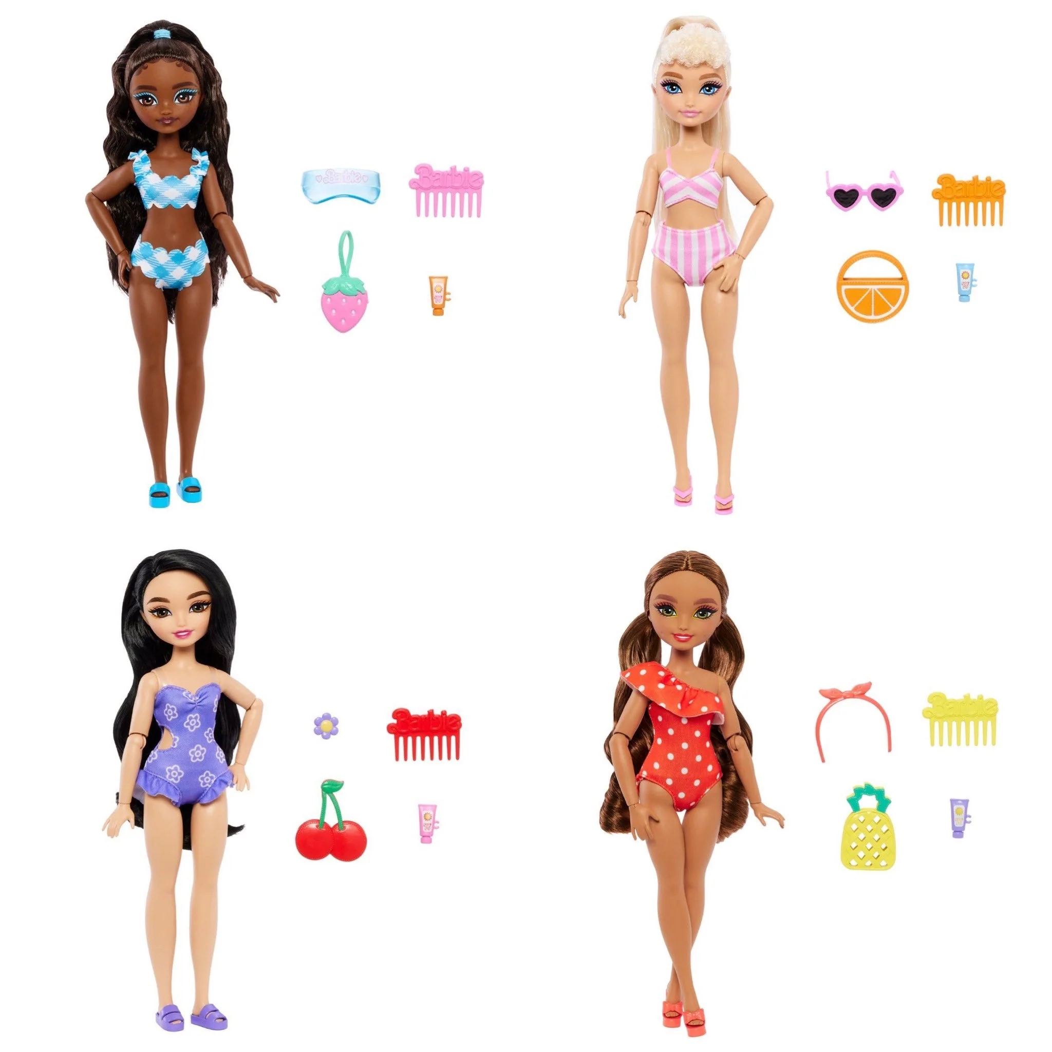 Barbie Dream Besties Opp Asstd. JGH82 - Image 4