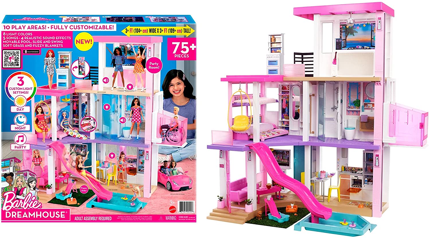 Barbie Dream House GRG93 - Image 3