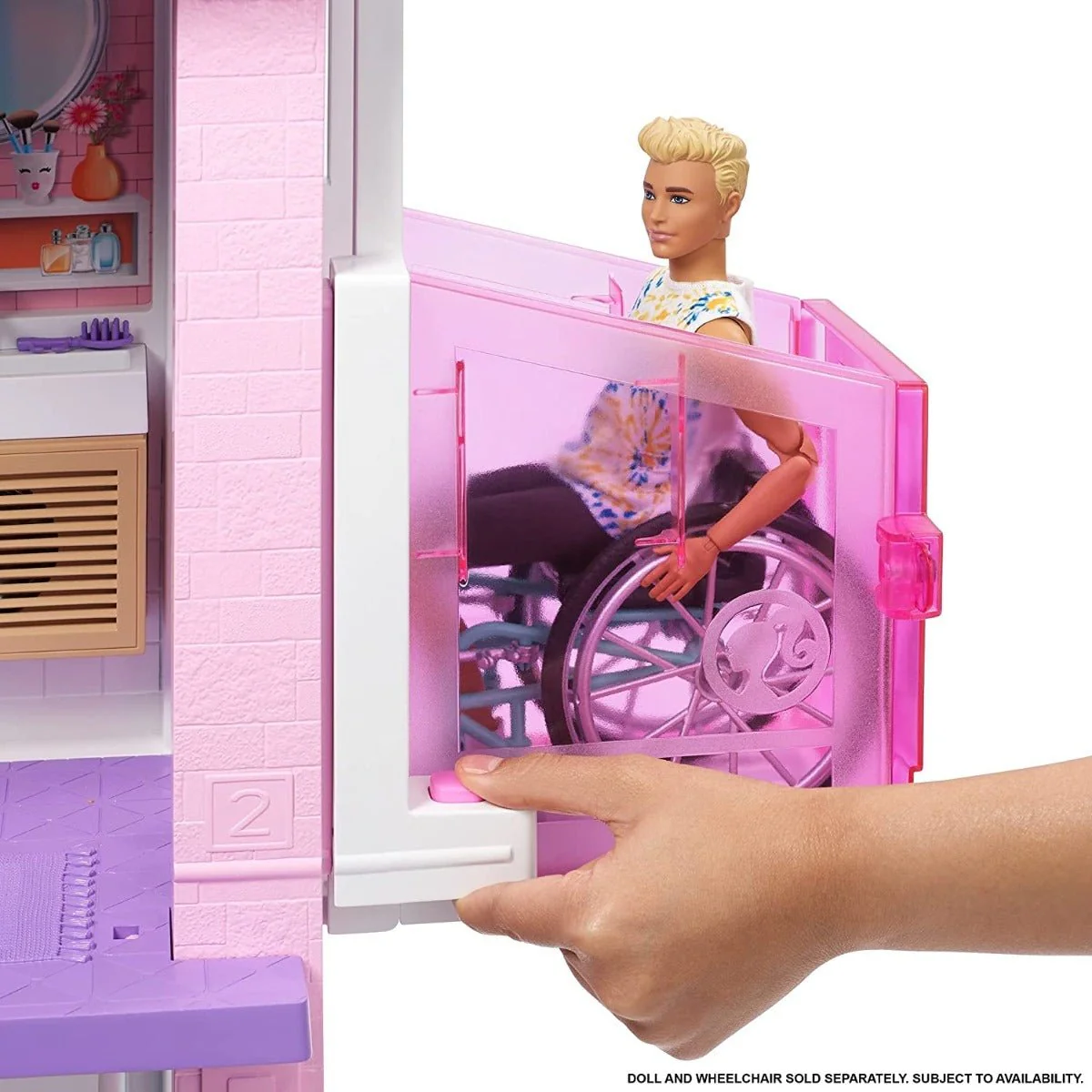 Barbie Dream House GRG93 - Image 4