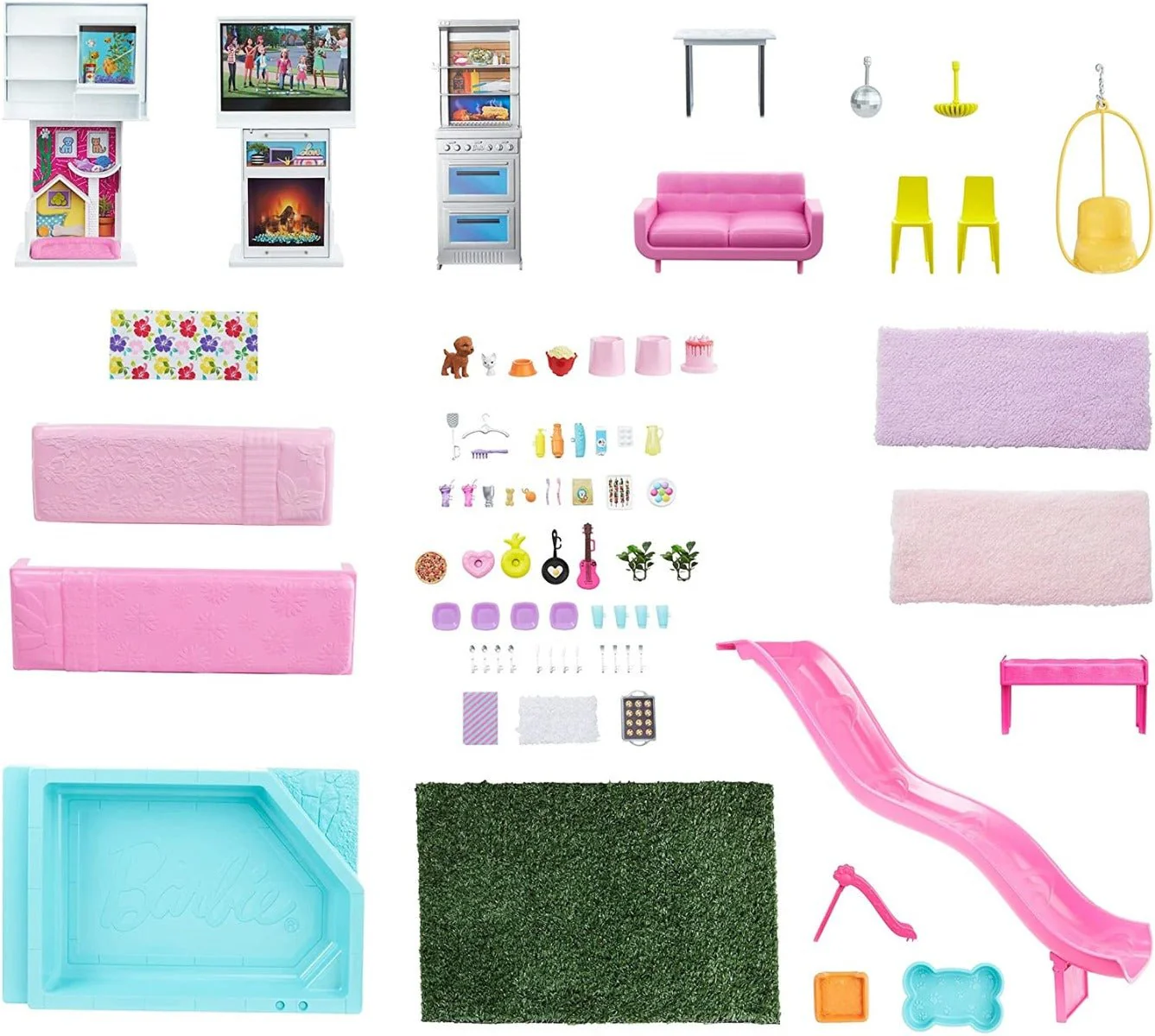 Barbie Dream House GRG93 - Image 5