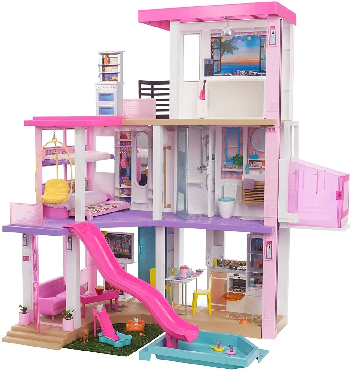 Barbie Dream House GRG93 - Image 7