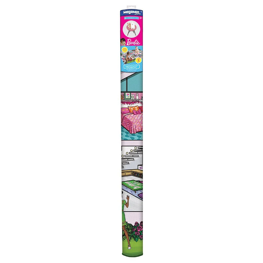 Barbie Dream House Jumbo Mega Mat 73207