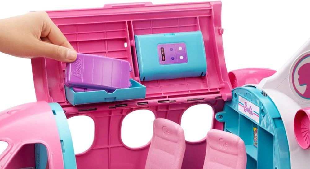 Barbie Dreamplane Playset GDG76 - Image 4