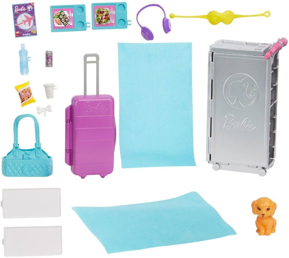 Barbie Dreamplane Playset GDG76 - Image 6