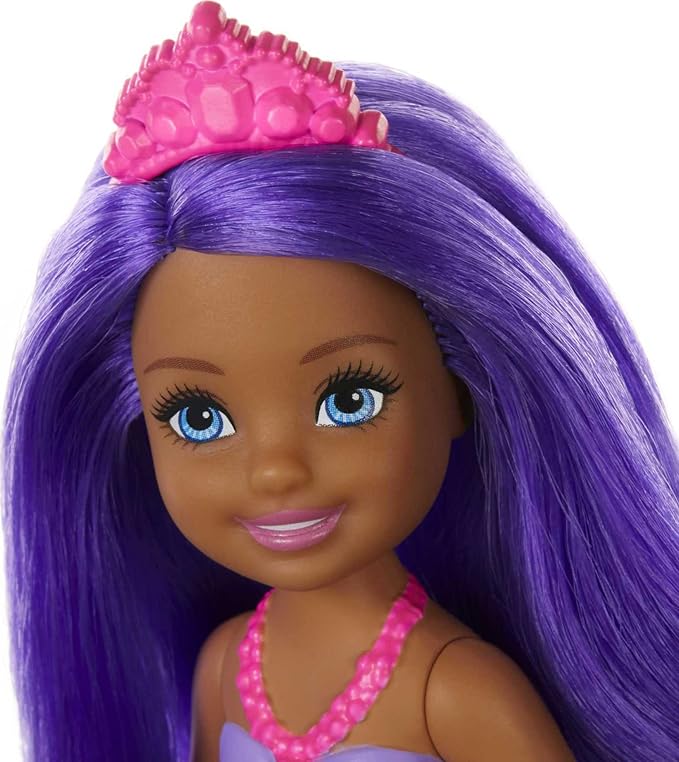 Barbie Dreamtopia Bubbles 'n Fun Mermaid Red Doll DVM97 - Image 3