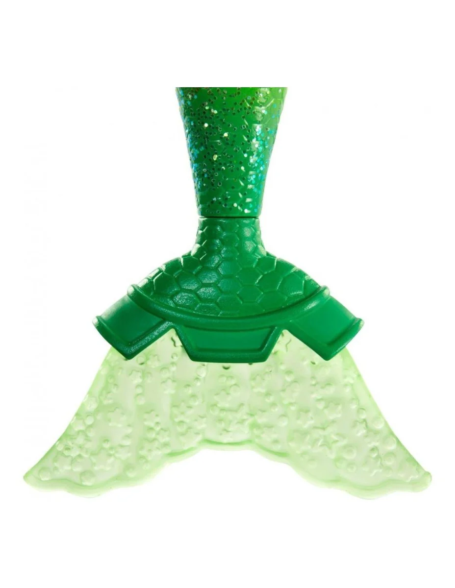 Barbie Dreamtopia Chelse Mermaid Doll Green GJJ85 - Image 5