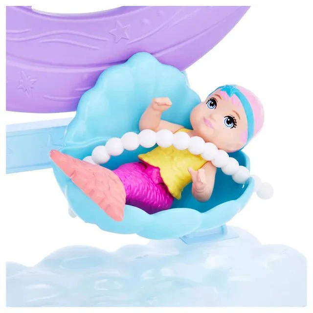 Barbie Dreamtopia Mermaid Nurturing Playset HLC30 - Image 5