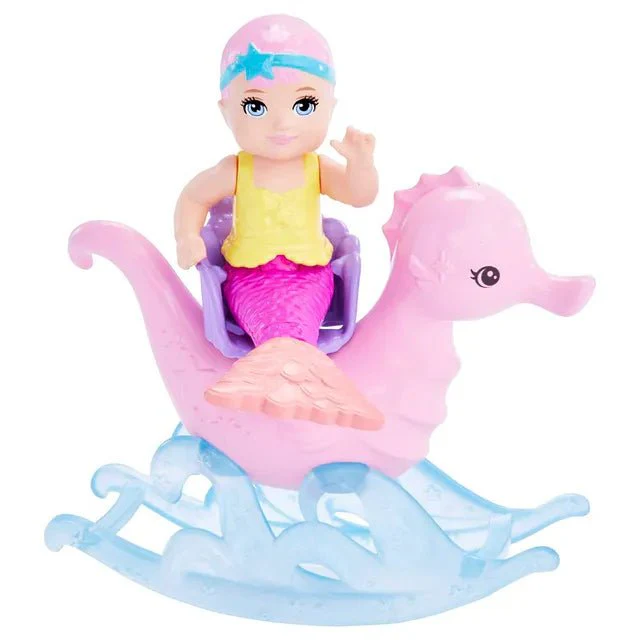 Barbie Dreamtopia Mermaid Nurturing Playset HLC30 - Image 6