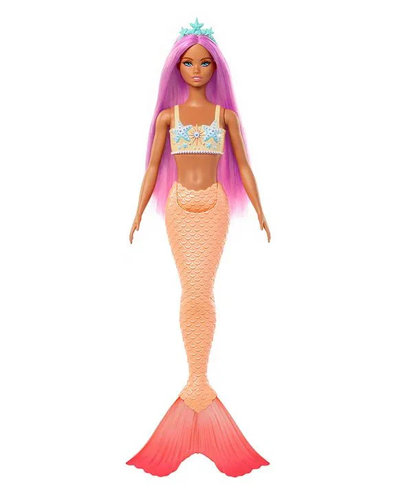 Barbie Dreamtopia Mermaid Doll - Image 2