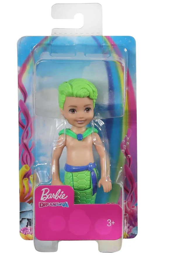 Barbie Dreamtopia Mermaid Playset 62997/JP-62995