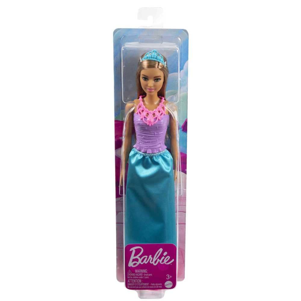 Barbie Dreamtopia Princess Doll Brown Hair FXT13 - Image 2