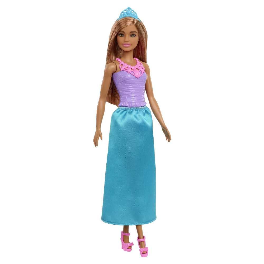 Barbie Dreamtopia Princess Doll Brown Hair FXT13 - Image 3