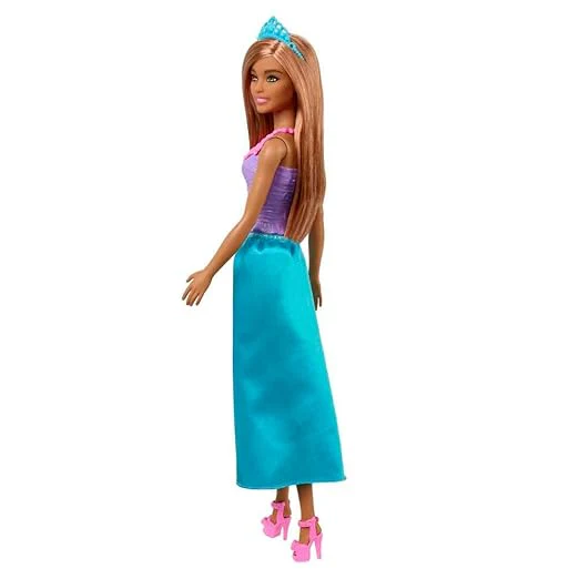 Barbie Dreamtopia Princess Doll Brown Hair FXT13 - Image 4