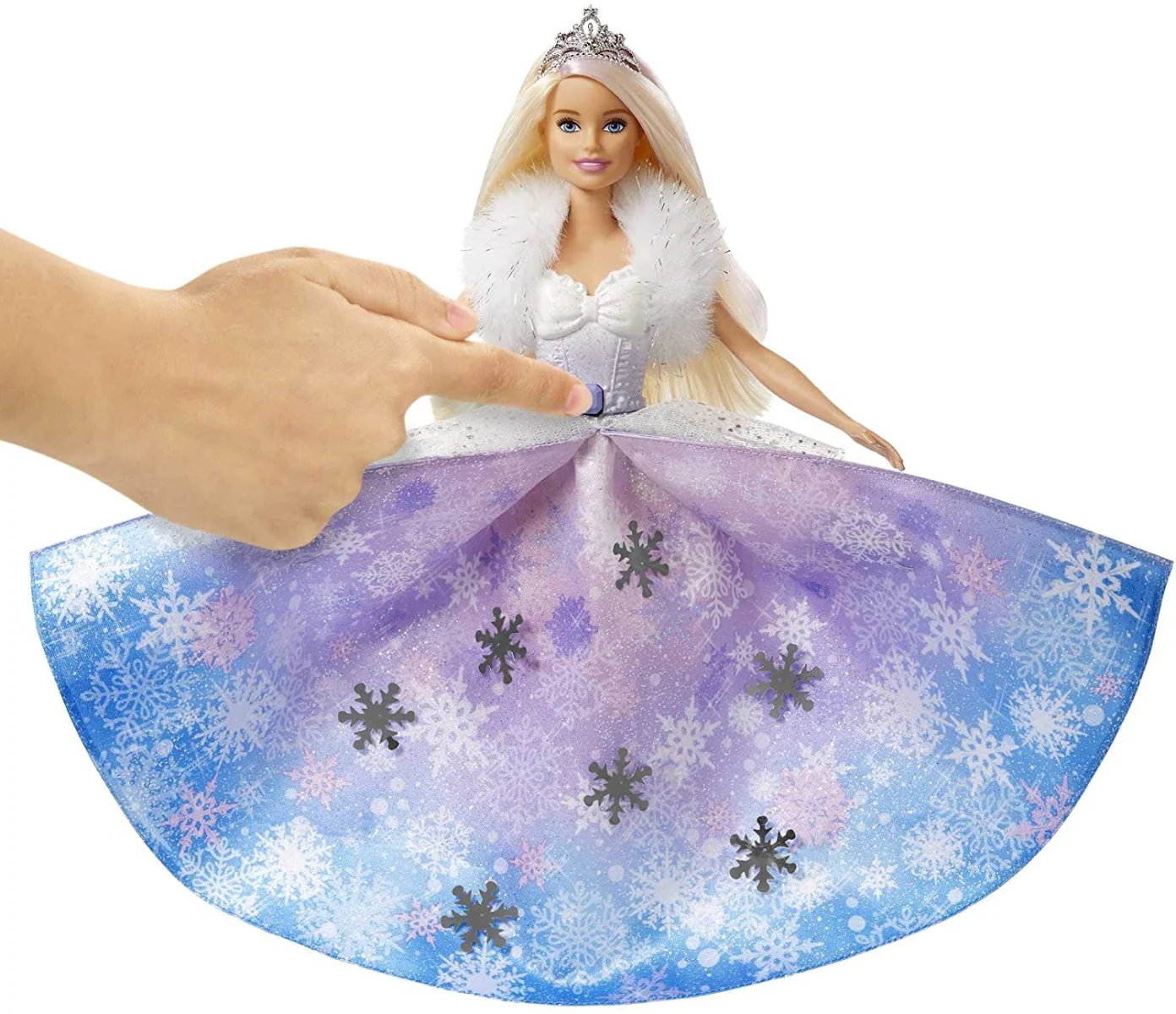 Barbie Dreamtopia Princess Doll GKH26 - Image 3