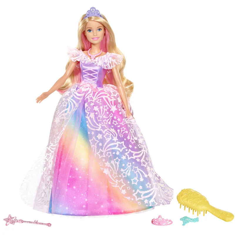 Barbie Dreamtopia Royal Ball Princess Doll GFR45