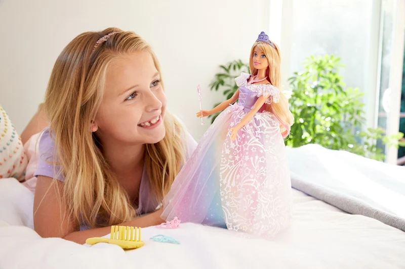 Barbie Dreamtopia Royal Ball Princess Doll GFR45 - Image 2