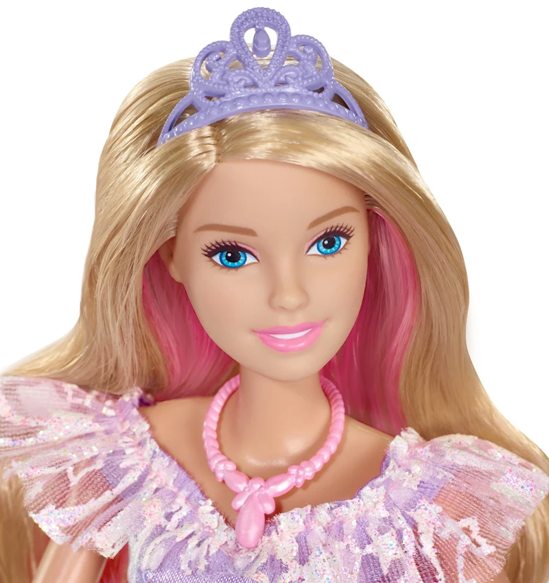 Barbie Dreamtopia Royal Ball Princess Doll GFR45 - Image 5