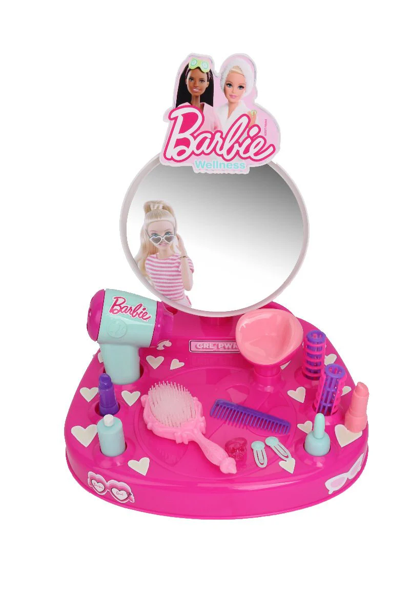 Barbie Dresser with Light and Sound TSH-5110 - Image 2