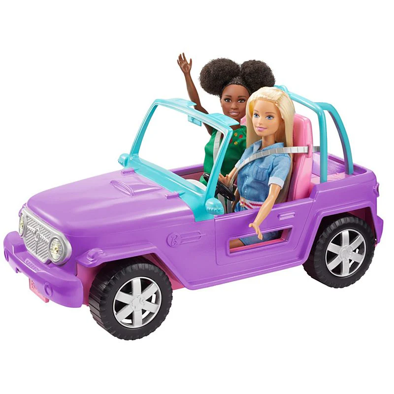 Barbie Estate Vehicle GMT46