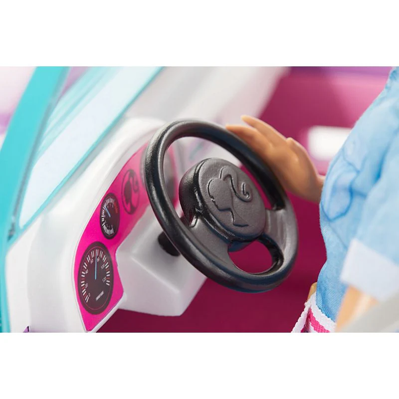 Barbie Estate Vehicle GMT46 - Image 3