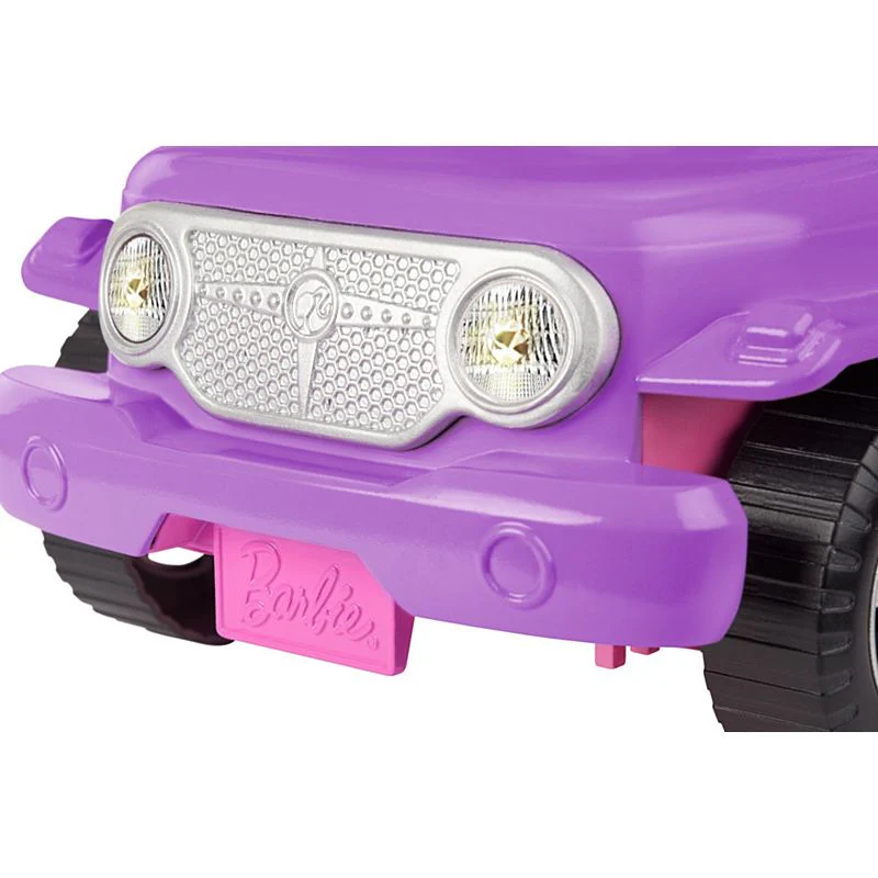 Barbie Estate Vehicle GMT46 - Image 4
