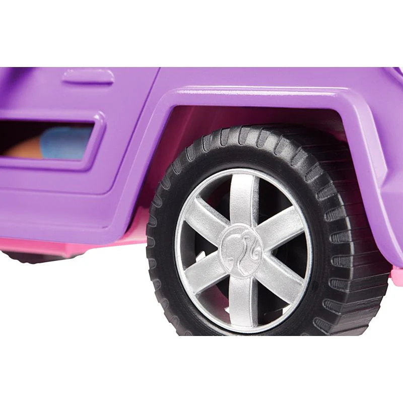 Barbie Estate Vehicle GMT46 - Image 5