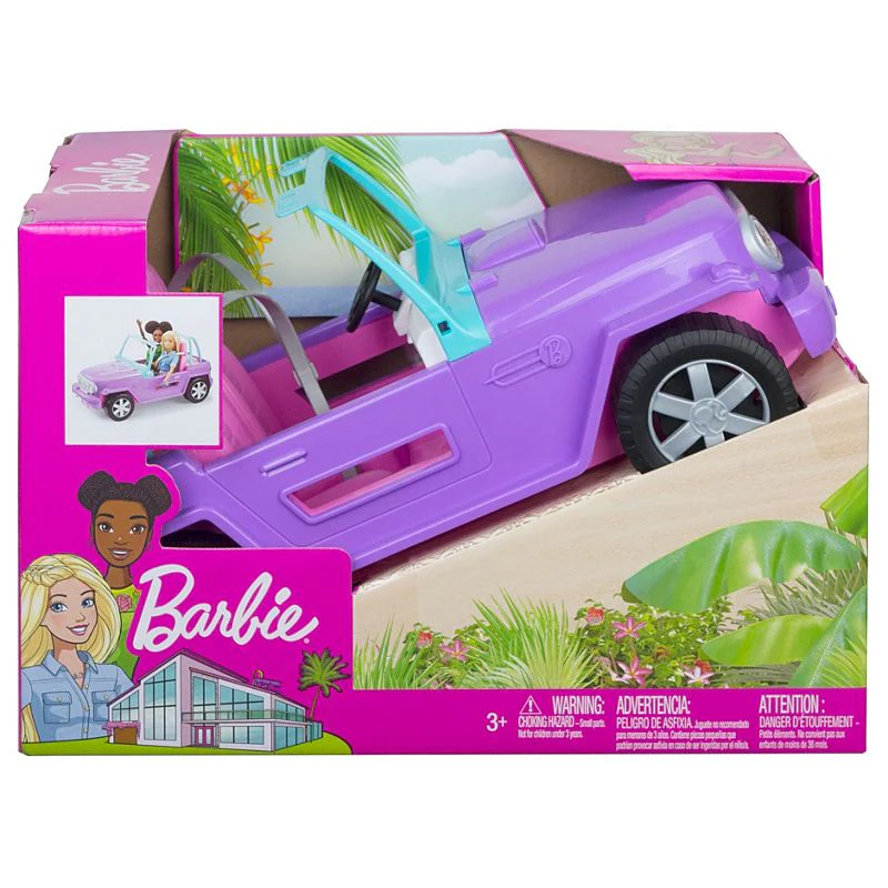 Barbie Estate Vehicle GMT46 - Image 6