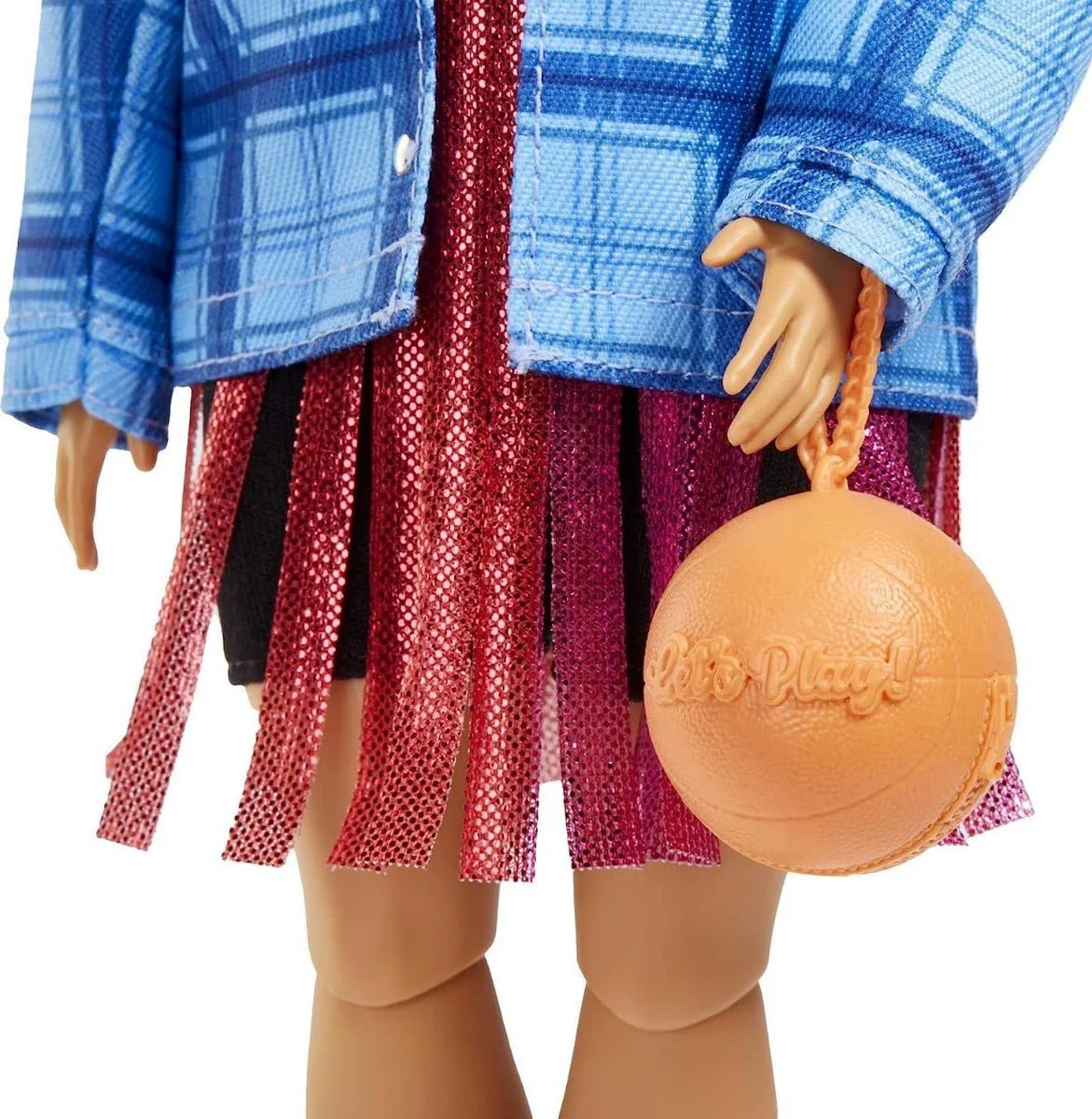 Barbie Extra Doll Basketball Jersey HDJ46 - Image 4